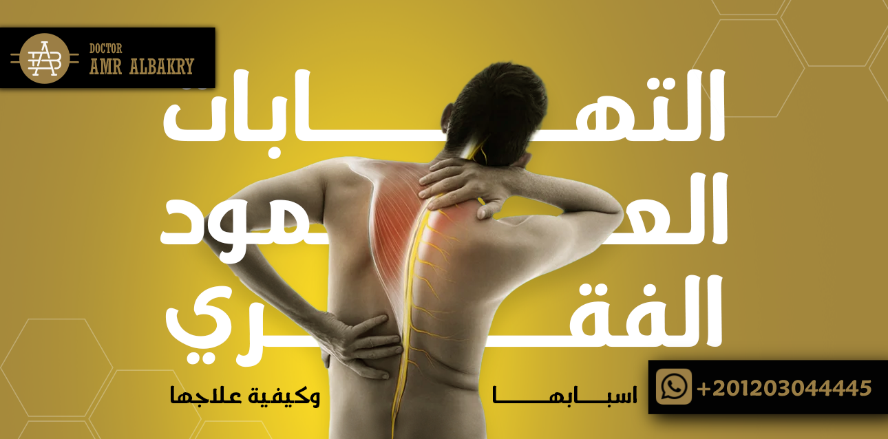 التهابات العمود الفقري