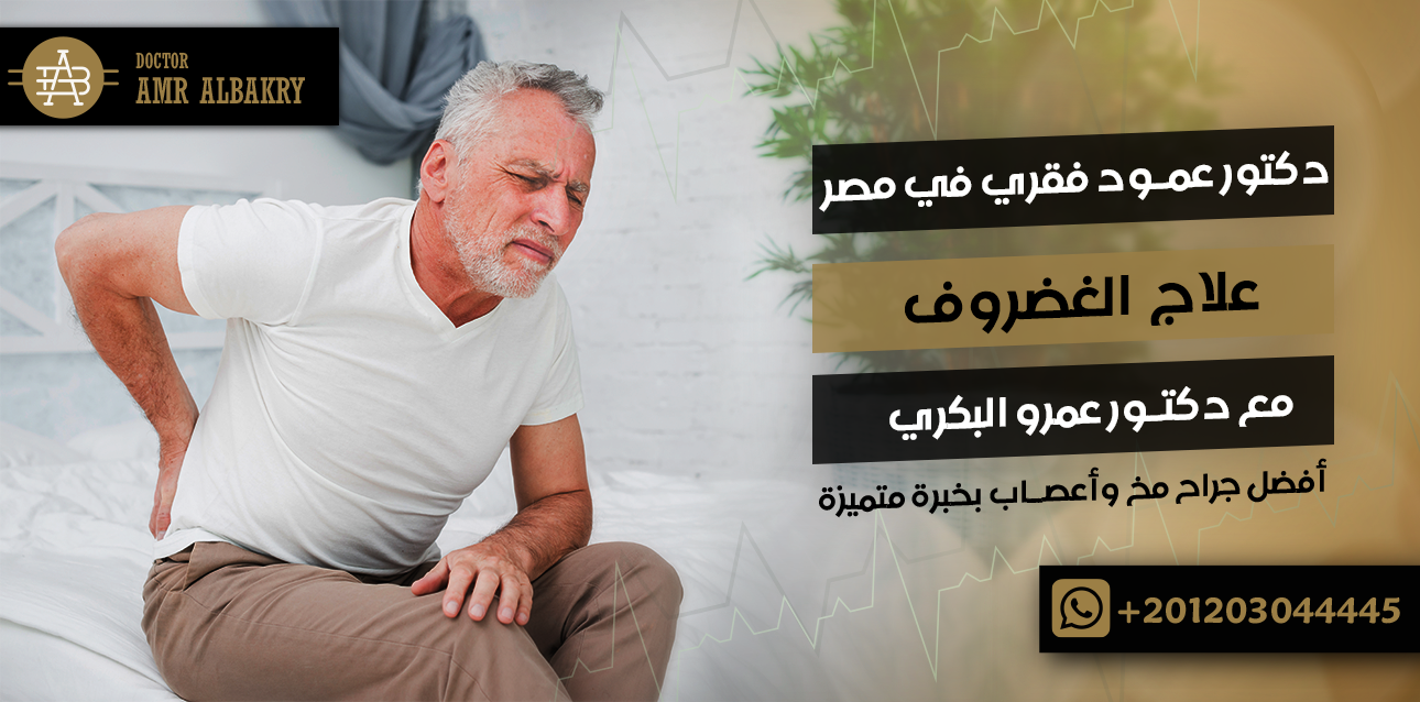 دكتور عمود فقري في مصر