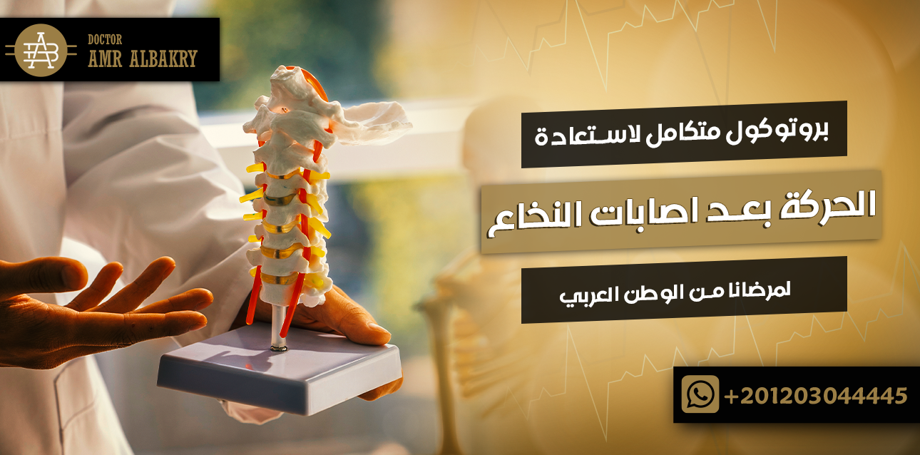 الرئيسية 20 استعادة الحركة بعد اصابات النخاع